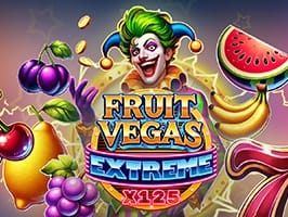 Fruit Vegas Extreme X125 screenshot