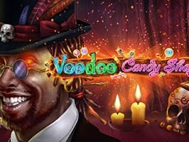 Voodoo Candy Shop screenshot