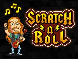 Scratch N Roll screenshot